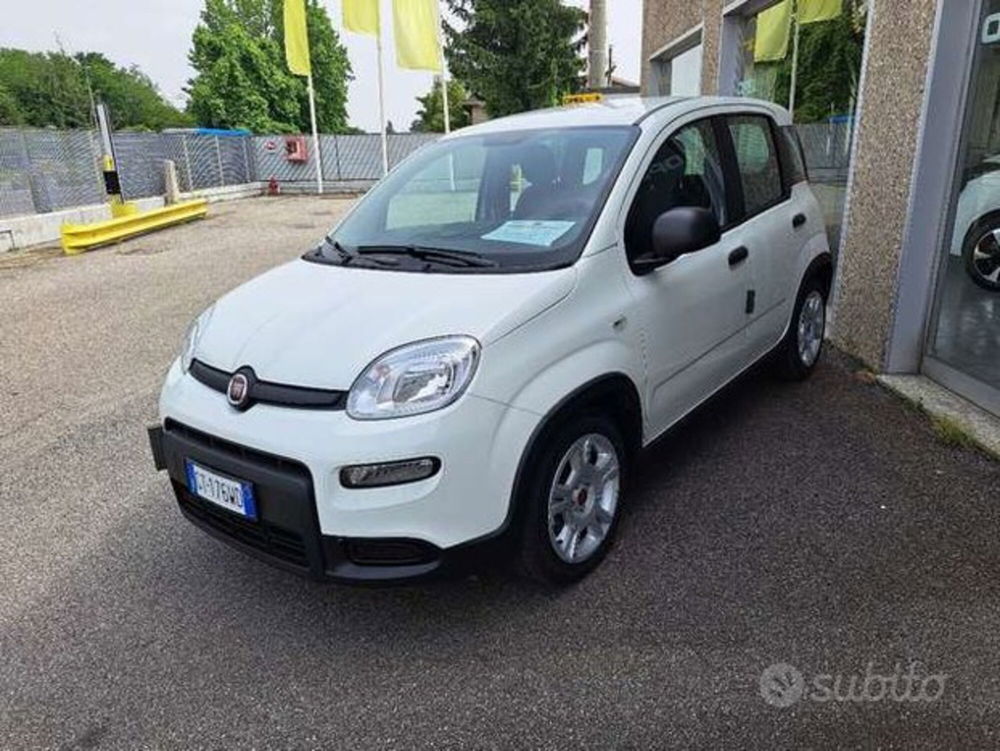 Fiat Panda Cross nuova a Varese (10)