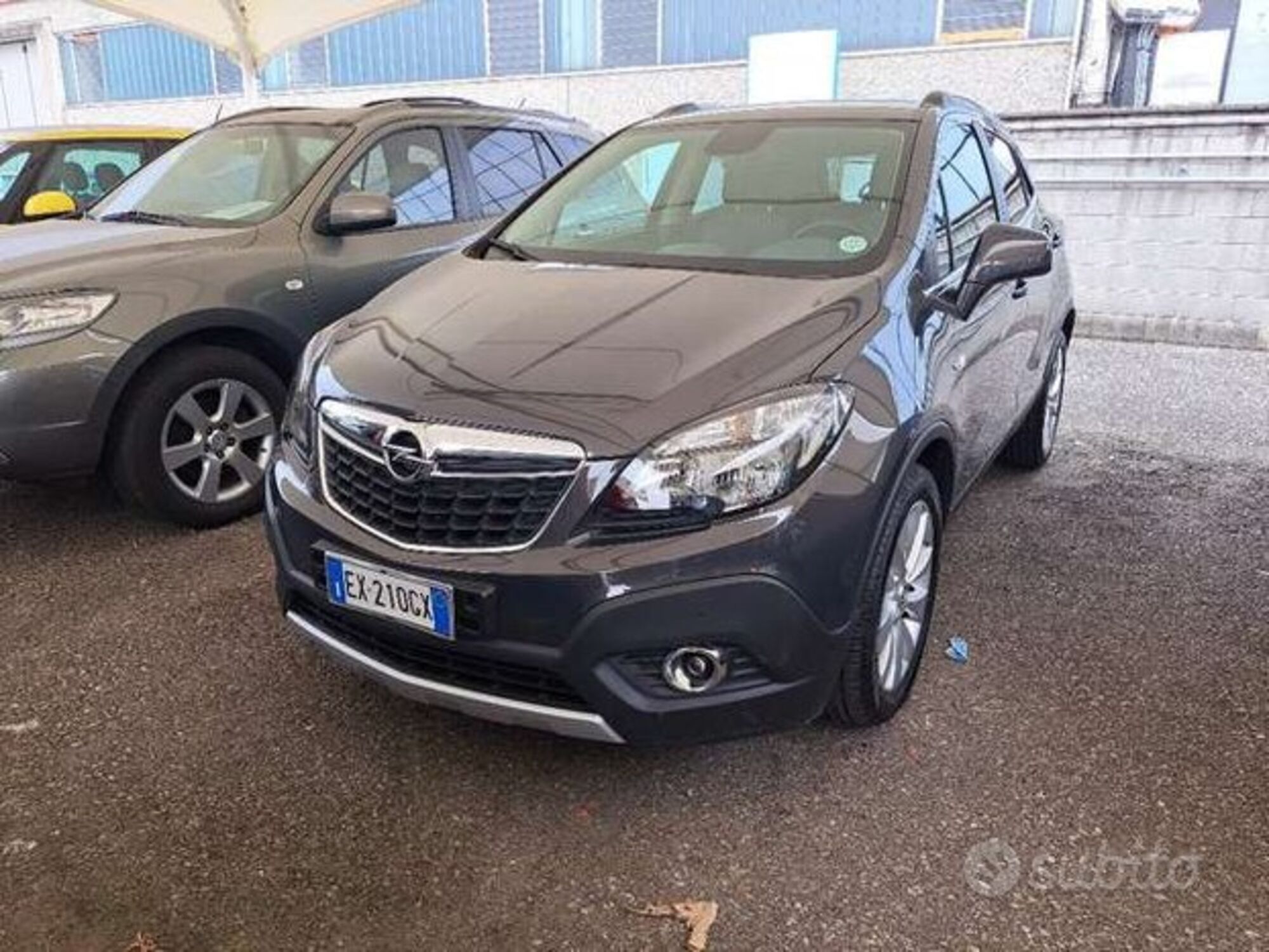 Opel Mokka 1.7 CDTI Ecotec 130CV 4x4 Start&amp;Stop Cosmo del 2014 usata a Tradate