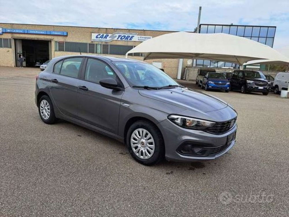 Fiat Tipo usata a Varese