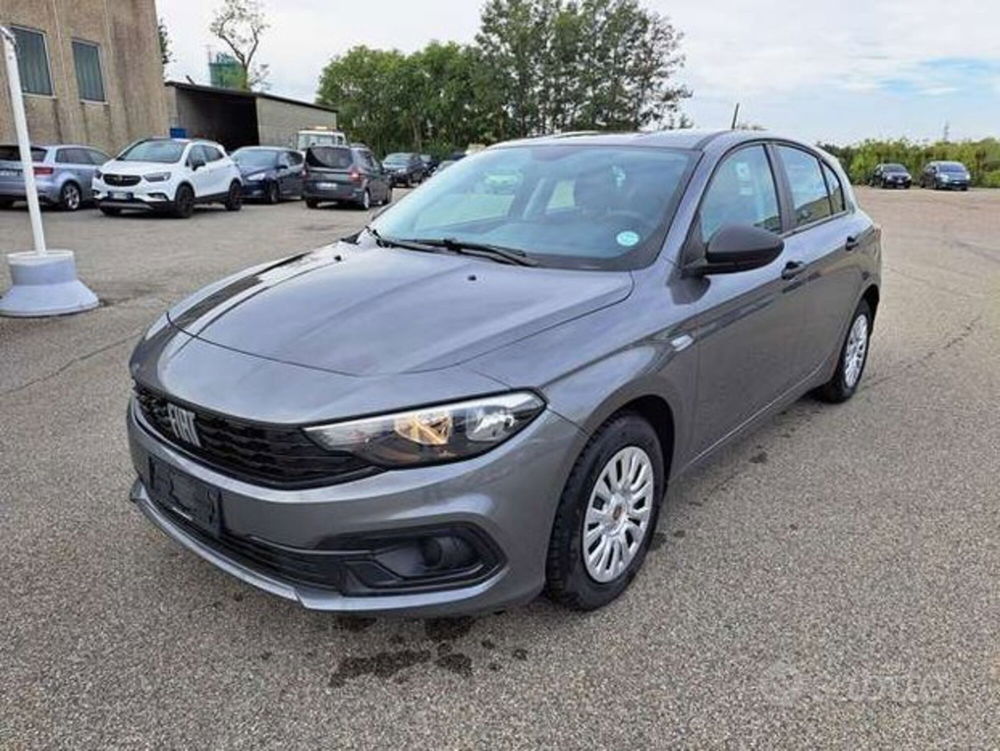 Fiat Tipo usata a Varese (12)