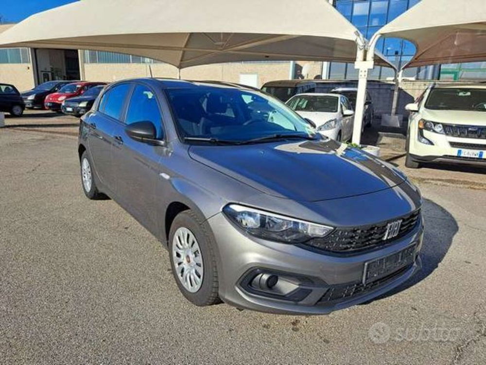 Fiat Tipo usata a Varese (15)