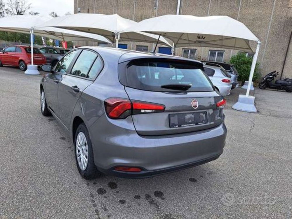 Fiat Tipo usata a Varese (6)