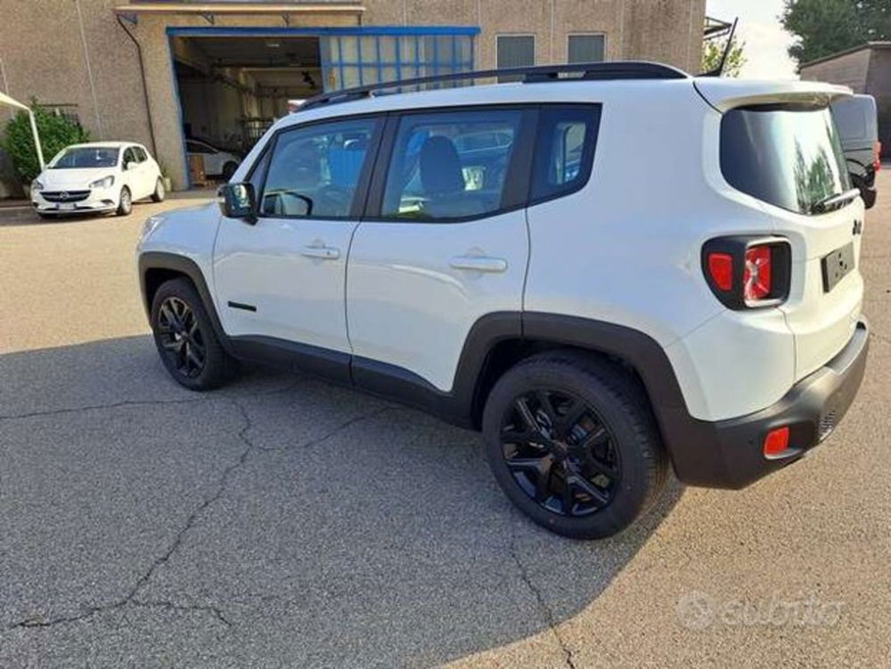 Jeep Renegade nuova a Varese (13)