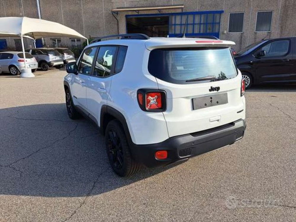 Jeep Renegade nuova a Varese (14)