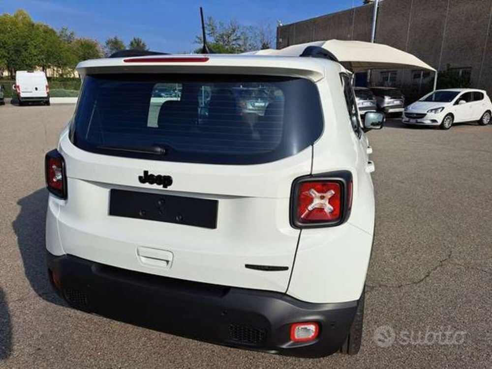 Jeep Renegade nuova a Varese (15)