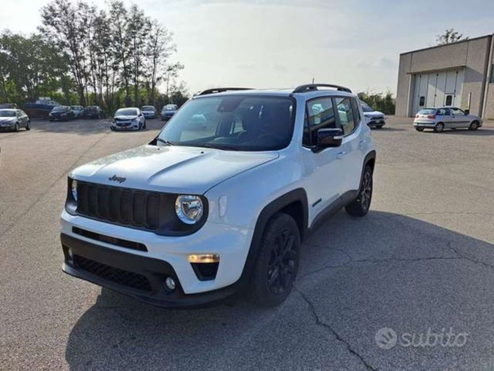 Jeep Renegade nuova a Varese (3)