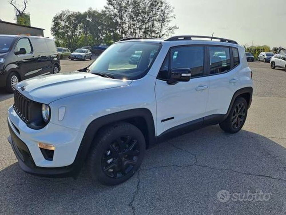 Jeep Renegade nuova a Varese (4)