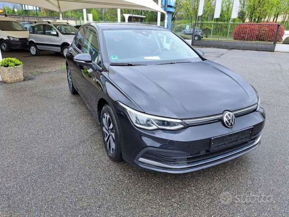 Volkswagen Golf usata a Varese