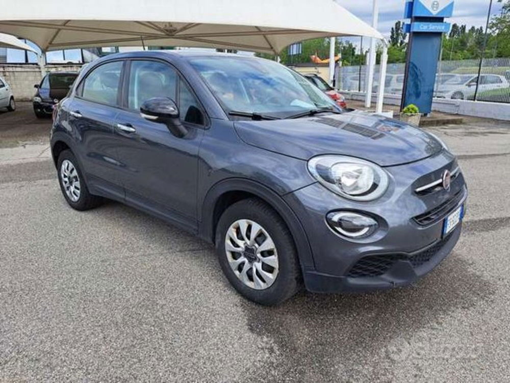 Fiat 500X usata a Varese