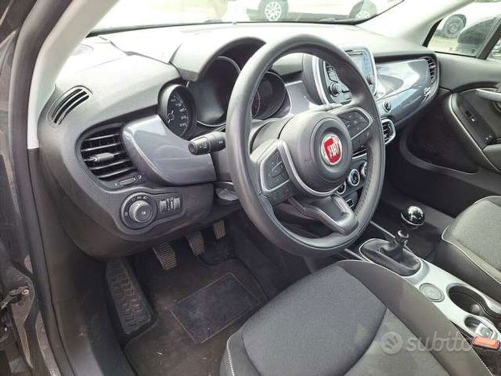 Fiat 500X usata a Varese (10)