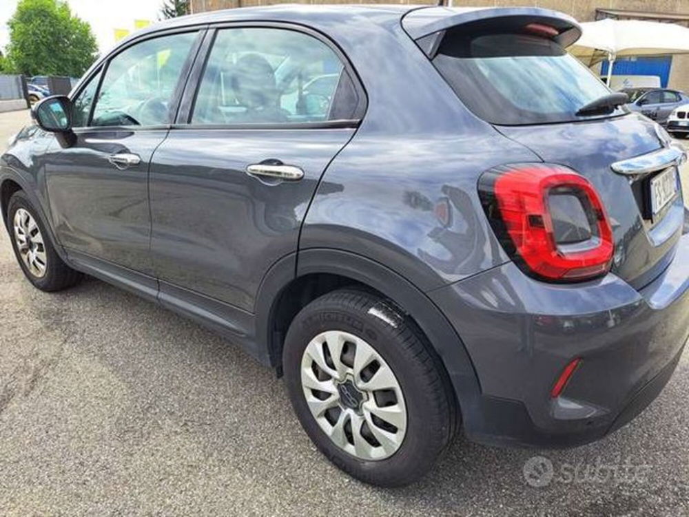 Fiat 500X usata a Varese (14)