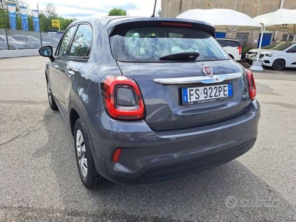 Fiat 500X usata a Varese (15)