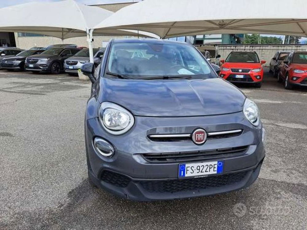 Fiat 500X usata a Varese (2)