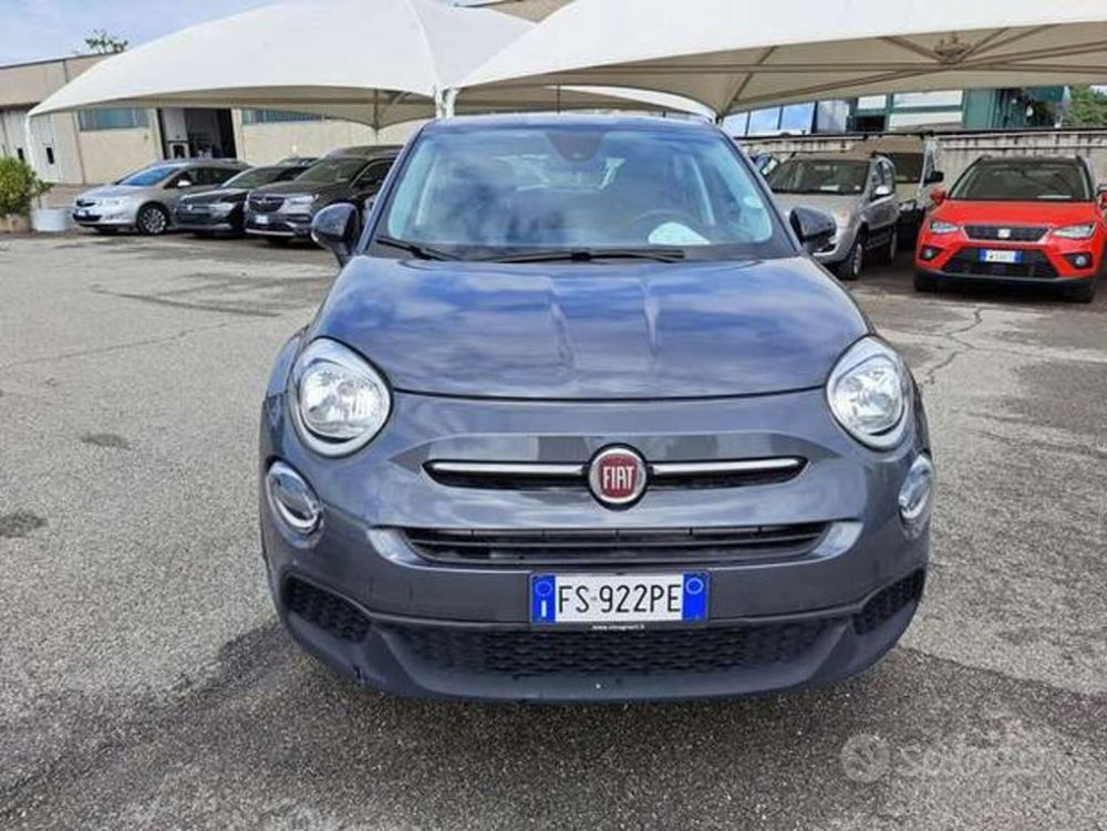 Fiat 500X usata a Varese (3)