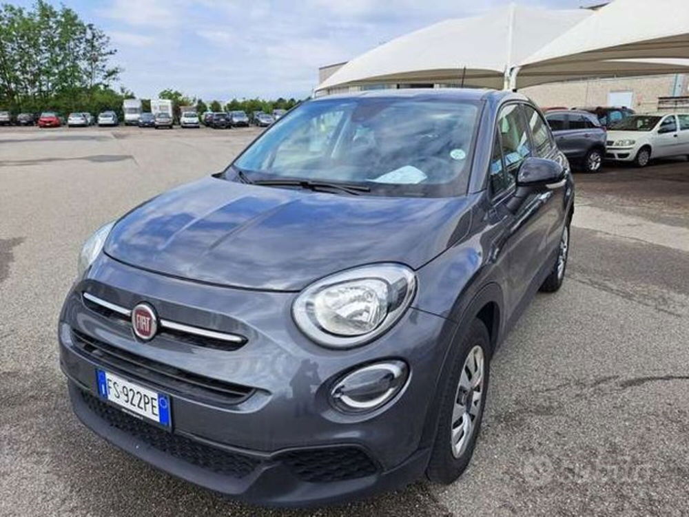 Fiat 500X usata a Varese (4)