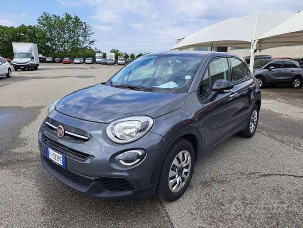 Fiat 500X usata a Varese (5)