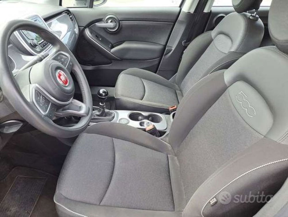 Fiat 500X usata a Varese (9)