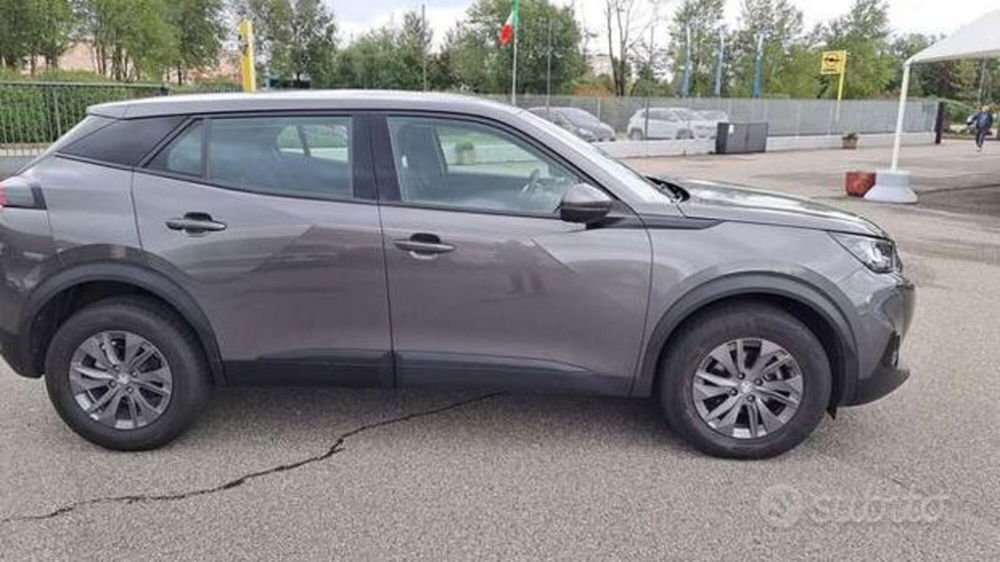 Peugeot 2008 usata a Varese (2)