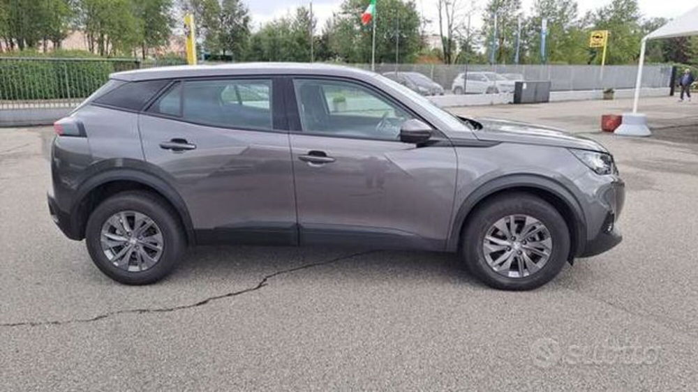 Peugeot 2008 usata a Varese (3)