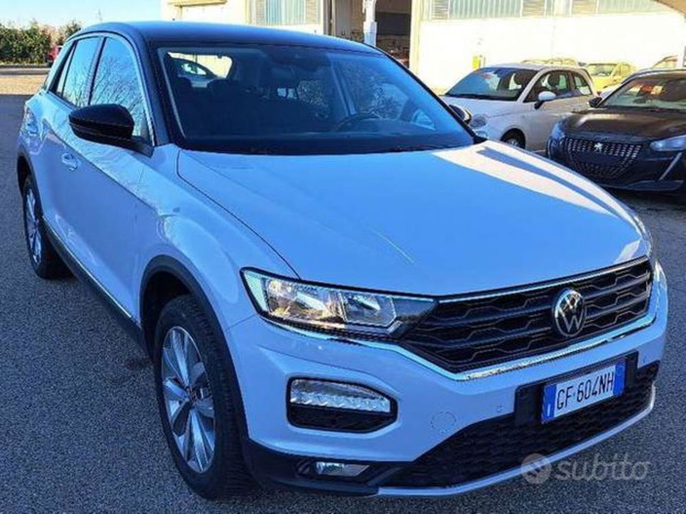 Volkswagen T-Roc usata a Varese (2)