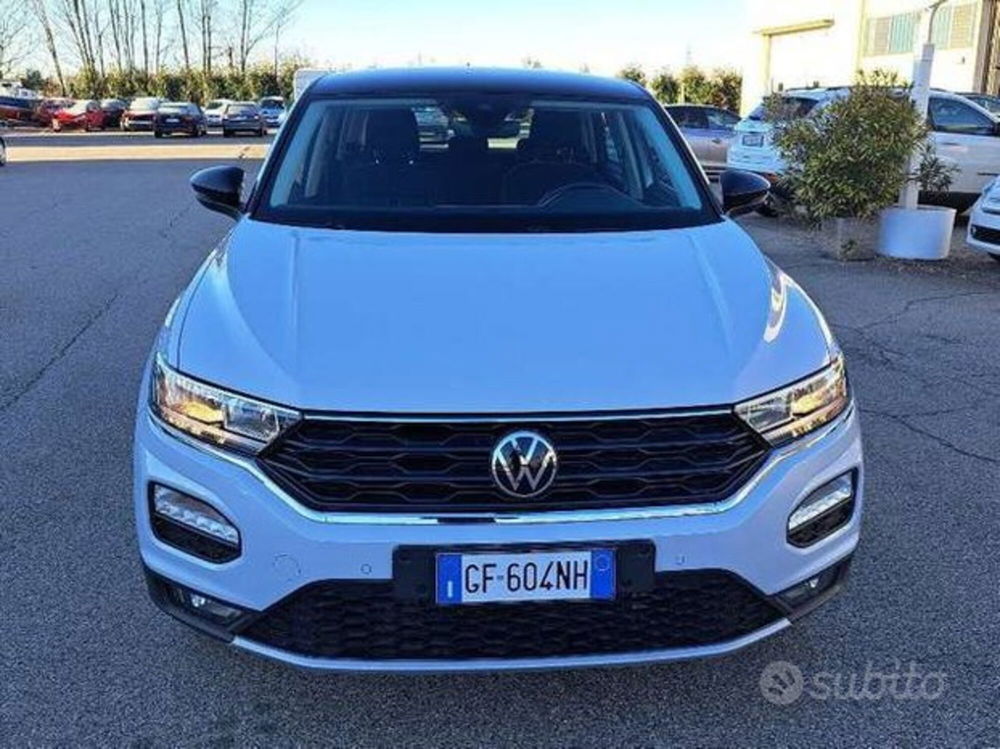 Volkswagen T-Roc usata a Varese (3)