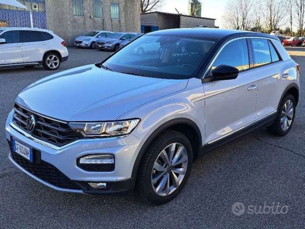 Volkswagen T-Roc usata a Varese (5)