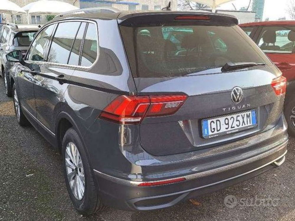 Volkswagen Tiguan usata a Varese (10)