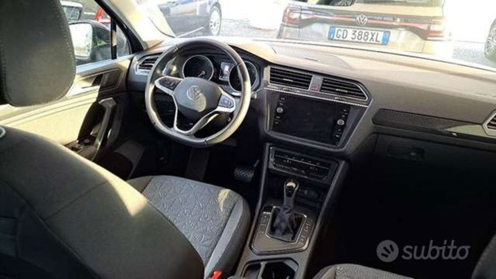 Volkswagen Tiguan usata a Varese (14)