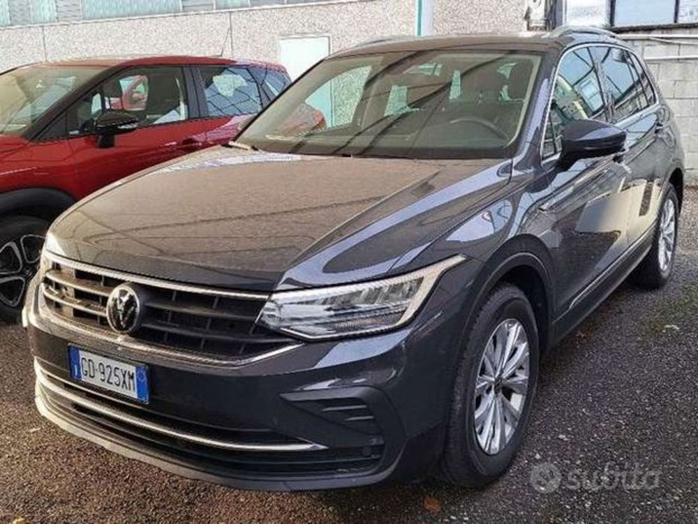 Volkswagen Tiguan usata a Varese (3)