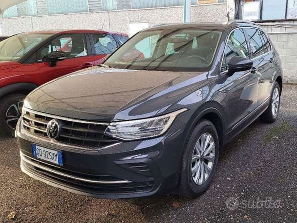 Volkswagen Tiguan usata a Varese (4)