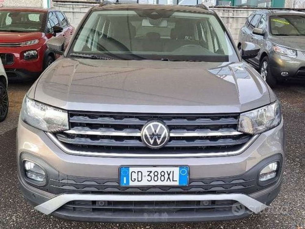 Volkswagen T-Cross usata a Varese (2)