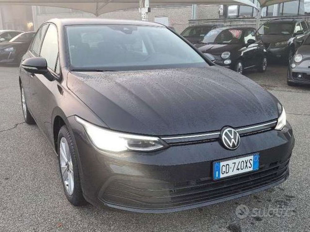 Volkswagen Golf usata a Varese (2)