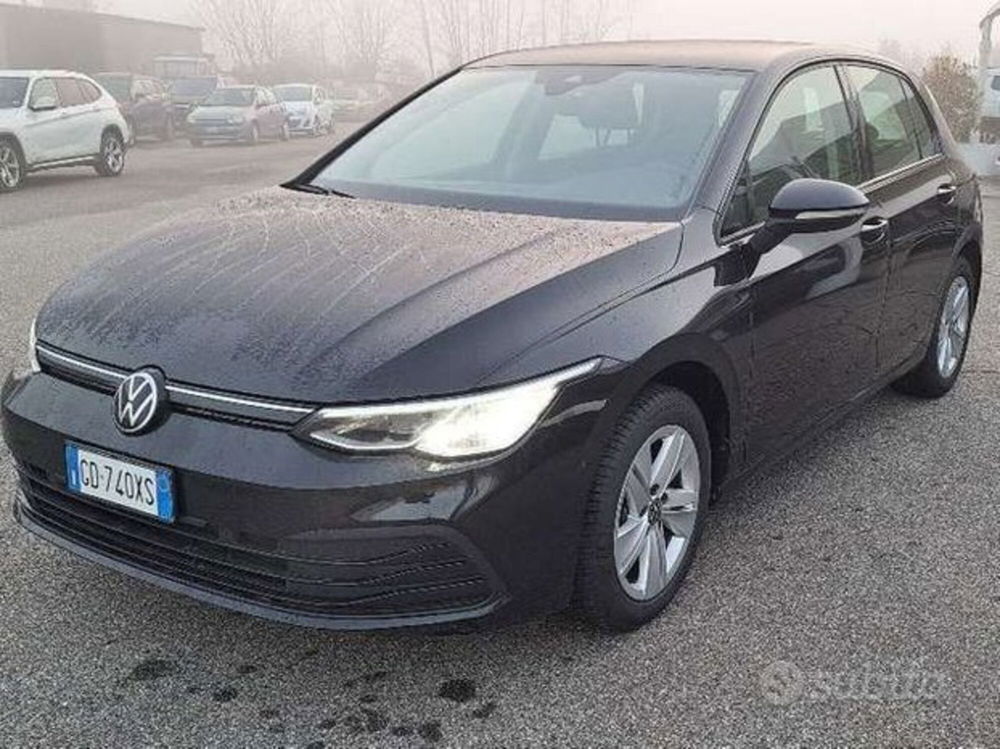 Volkswagen Golf usata a Varese (4)