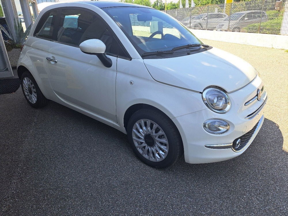 Fiat 500 nuova a Varese