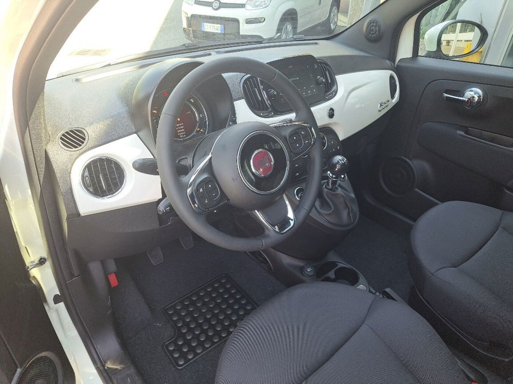 Fiat 500 nuova a Varese (12)