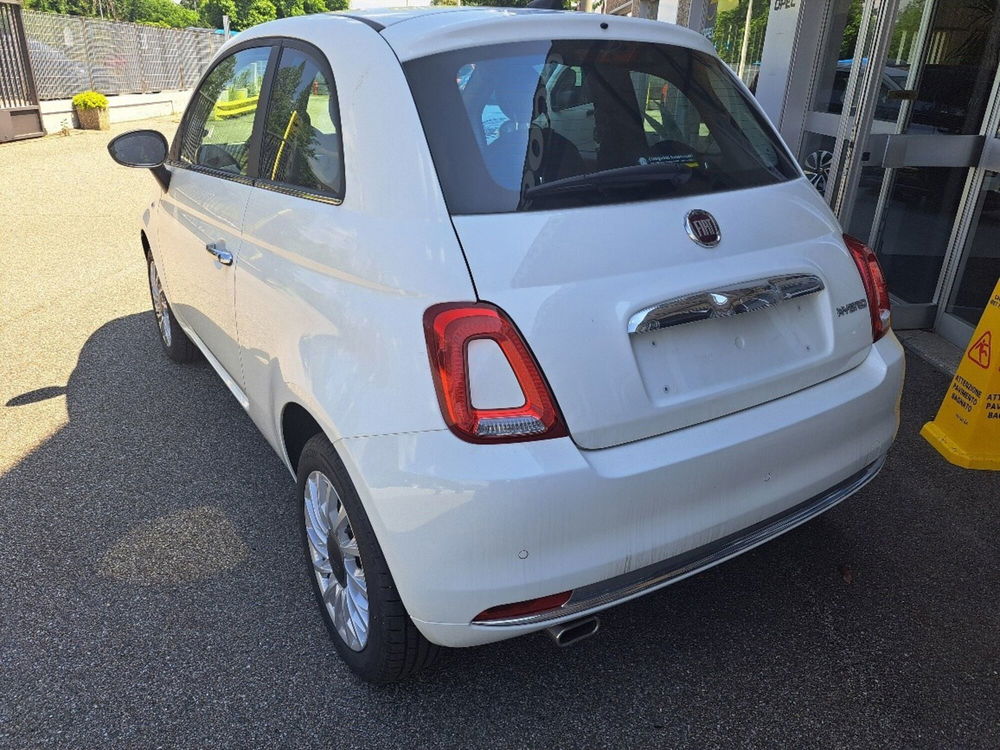 Fiat 500 nuova a Varese (13)