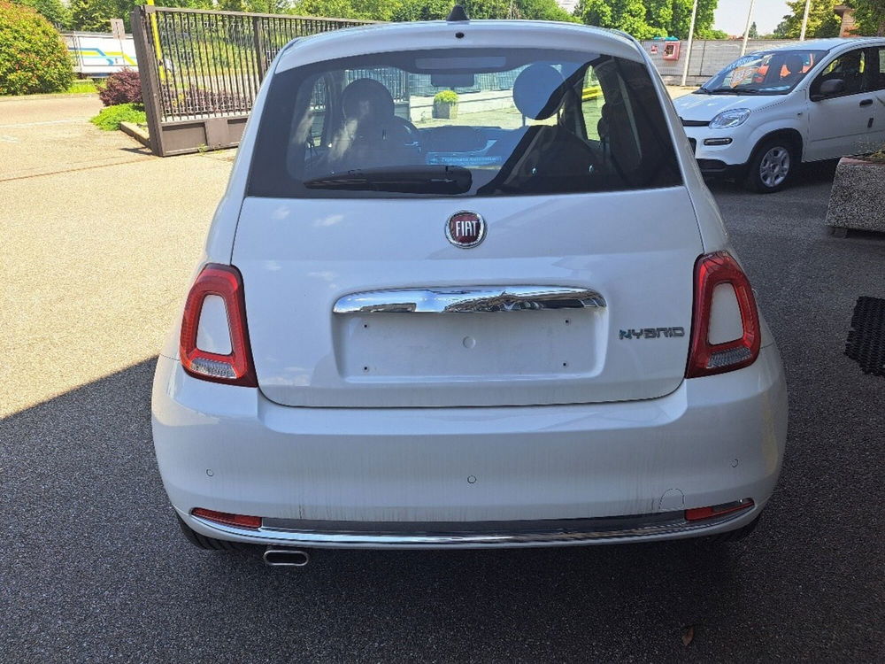 Fiat 500 nuova a Varese (14)