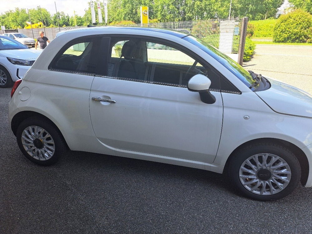 Fiat 500 nuova a Varese (15)