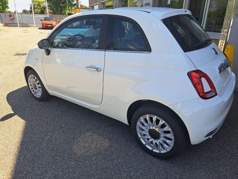 Fiat 500 nuova a Varese (3)