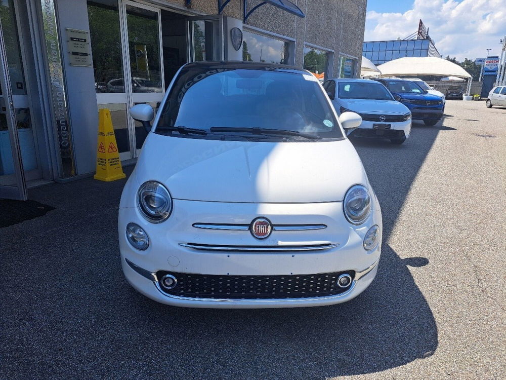 Fiat 500 nuova a Varese (5)