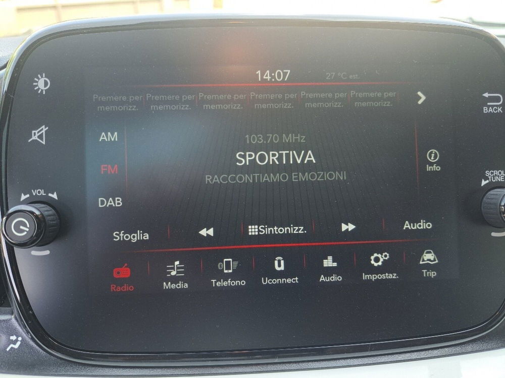 Fiat 500 nuova a Varese (6)