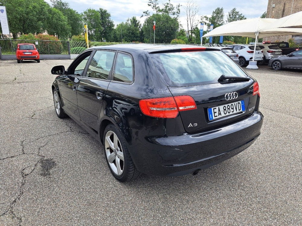 Audi A3 usata a Varese (10)