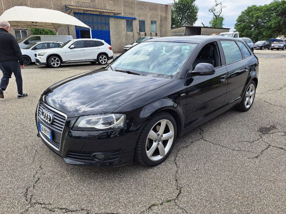 Audi A3 usata a Varese (2)