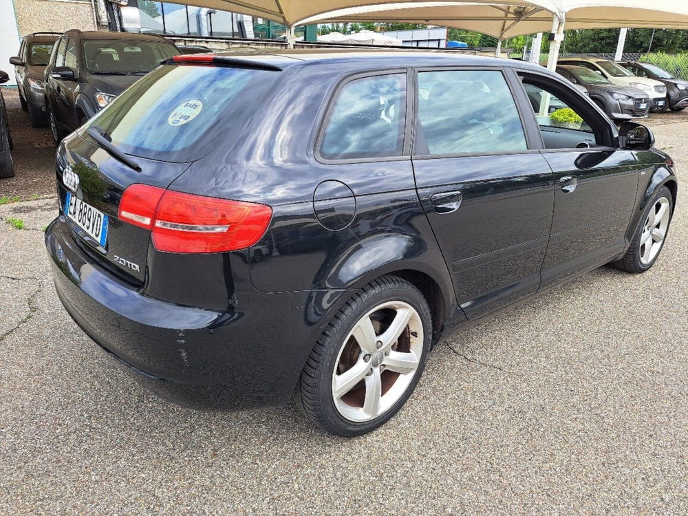 Audi A3 usata a Varese (7)