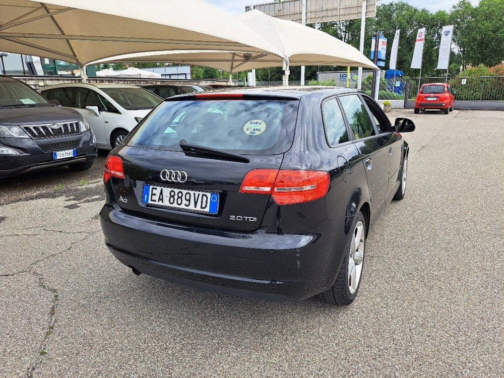 Audi A3 usata a Varese (8)