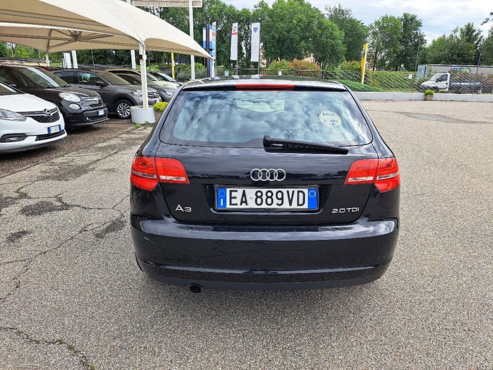 Audi A3 usata a Varese (9)