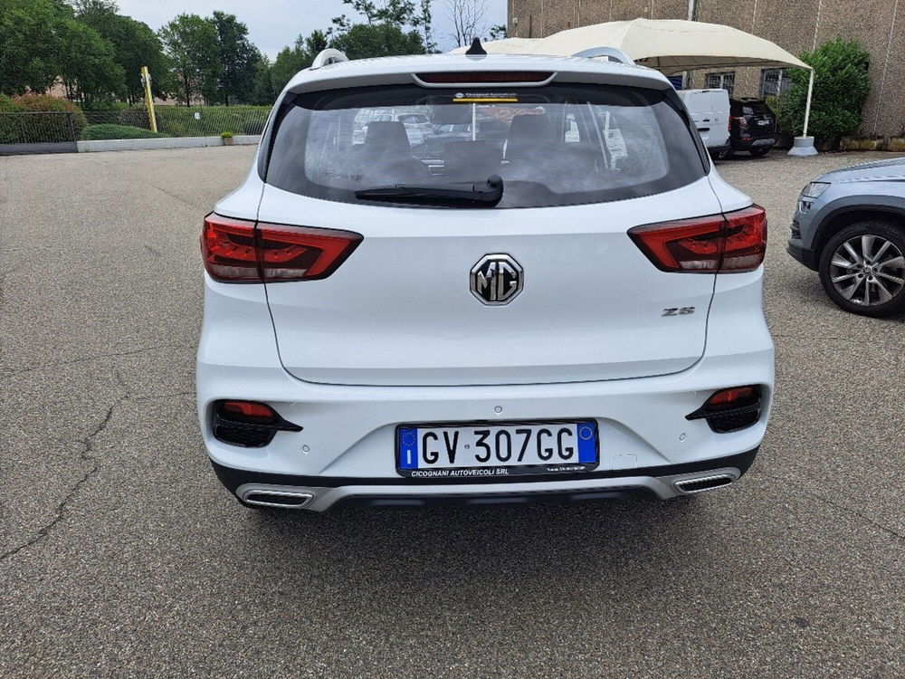 Mg ZS nuova a Varese (3)