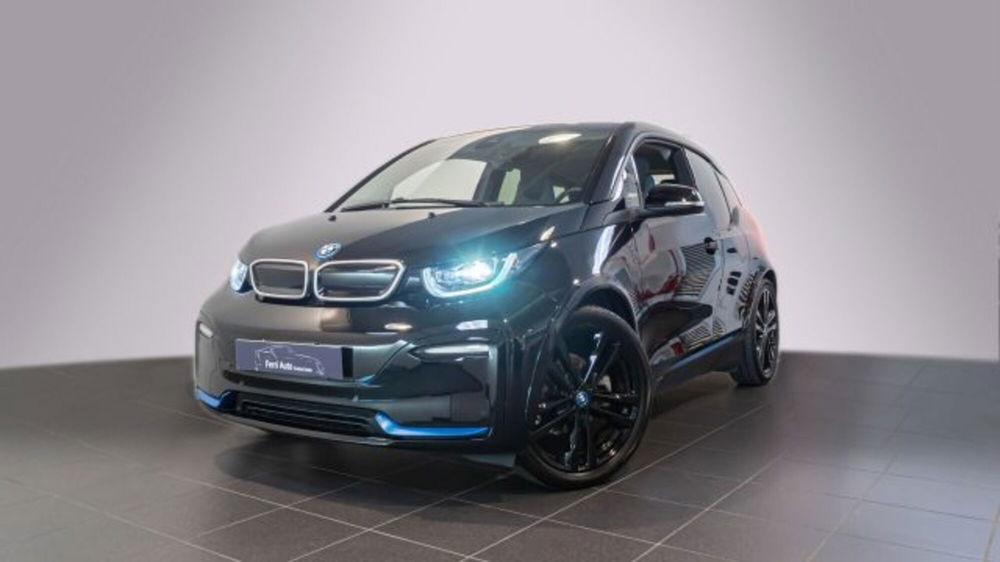 BMW i3 usata a Padova