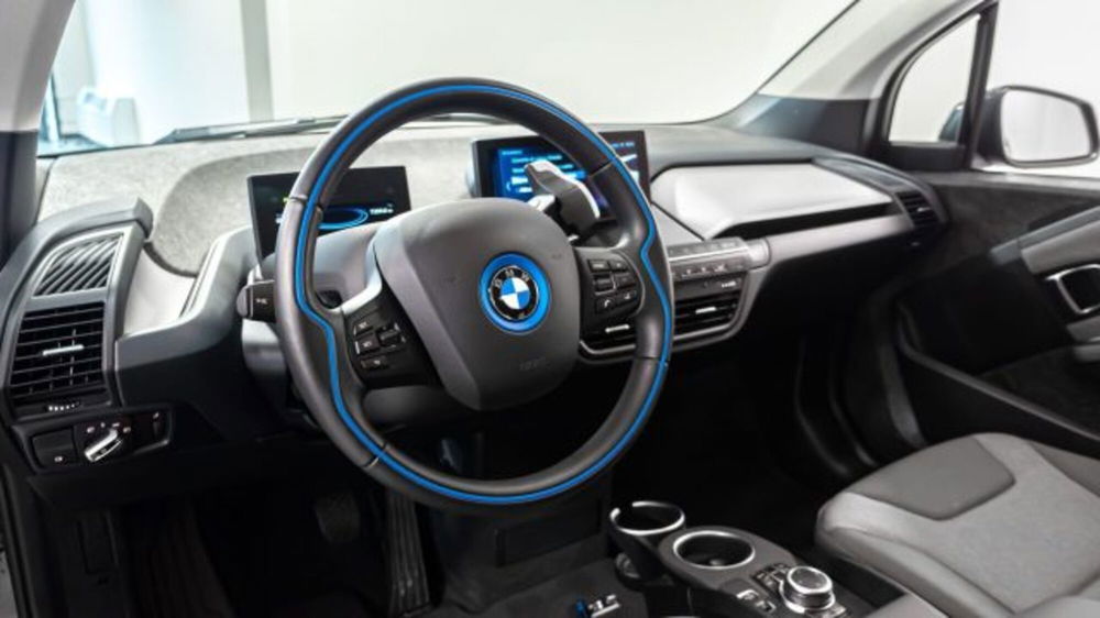 BMW i3 usata a Padova (13)