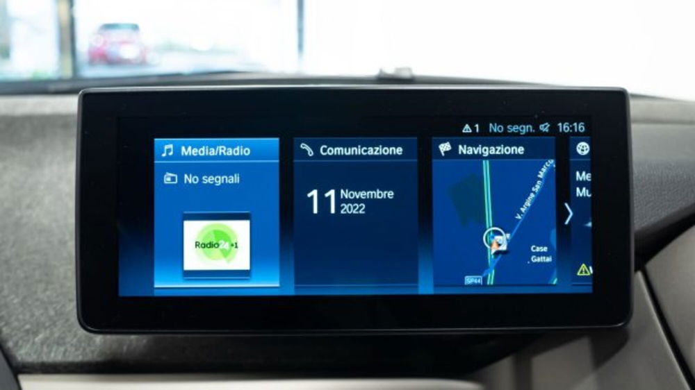 BMW i3 usata a Padova (18)